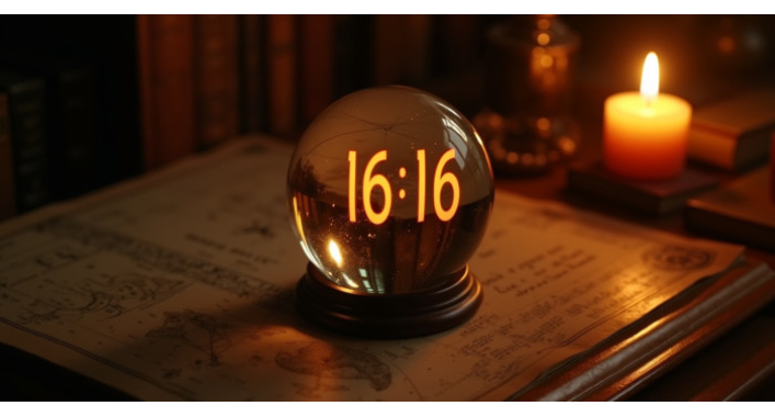 The Secret Language of Angel Numerology 16:16 on the Clock