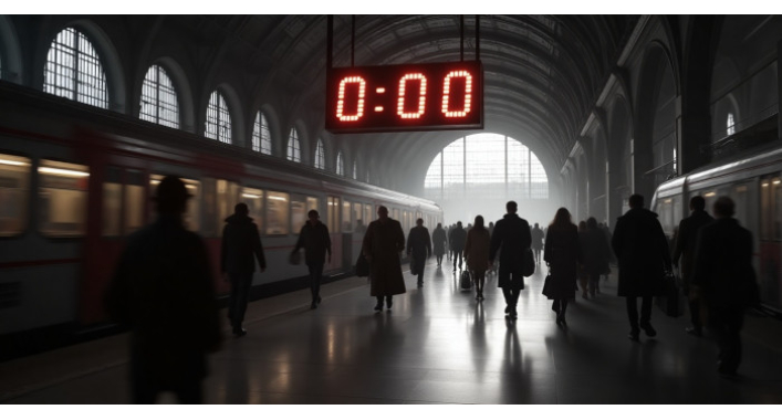 What does 00:00 on the clock mean - angelic numerology