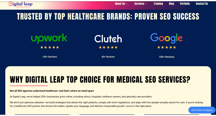 Optimizing Healthcare Content for Search Engines Without Losing Empathy