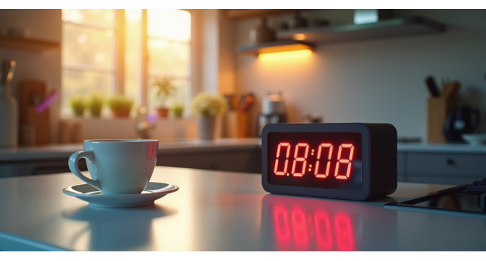Meaning of 08:08 on the clock in angelic numerology