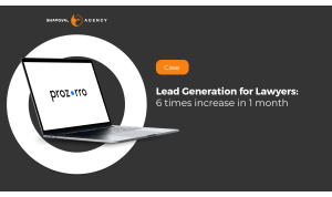 How we increased the number of appeals to a law firm by 6 times in 1 month