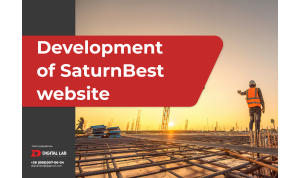 Website for  for Saturn Best
