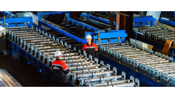 Google Ads in the field of facade materials production