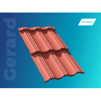 Landing Page for Gerard Composite Roof Manufacturer 