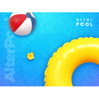 Landing Page for ALTERPOOL Pool Construction Company