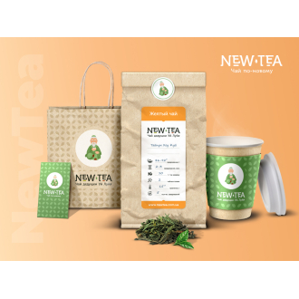 Online Tea Store Newtea.ua