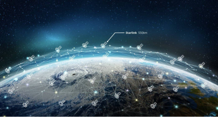 Starlink launched in higher latitudes and available in Alaska and Canada