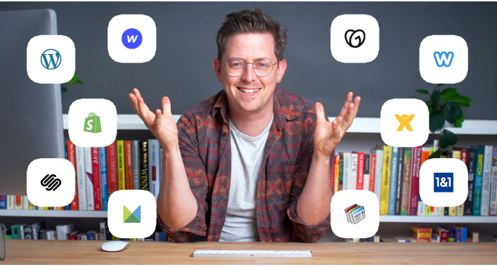 The Best Website Builders of 2022