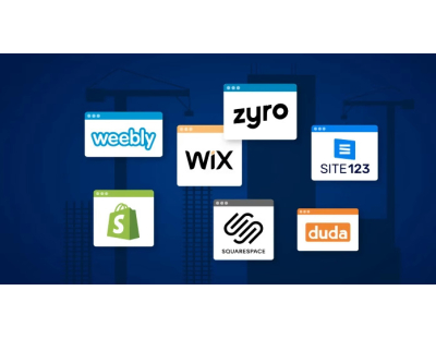 Website development