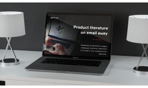 APTIV: a mobile catalog of the products