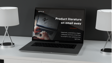 APTIV: a mobile catalog of the products