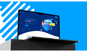 Creating a SaaS IP telephony service from scratch:VoIP Service