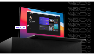 Corporate platform WEZOM INFO