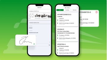 Development of a complex SaaS TMS solution for logistics business