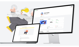 Developing a Custom LMS: Advancing Global Learning