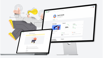 Developing a Custom LMS: Advancing Global Learning