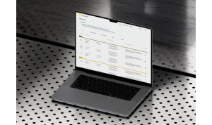 Interpipe international tender platform.