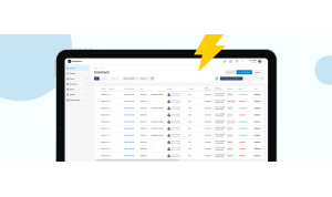 Billing CMS for the Energetic Company