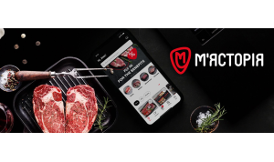 Miastoriia: a restaurant in your smartphone