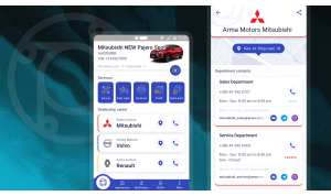  MyService: we made a “car service in a smartphone”