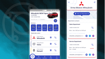  MyService: we made a “car service in a smartphone”