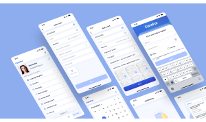 CareFor Healthcare App