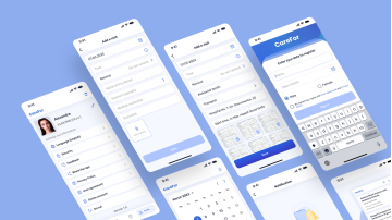 CareFor Healthcare App