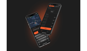 GPS Check-In App