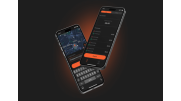GPS Check-In App