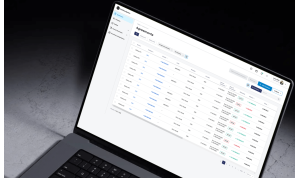Document Flow for Energetic Company