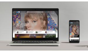 INFO: a digital ecosystem for a network of online