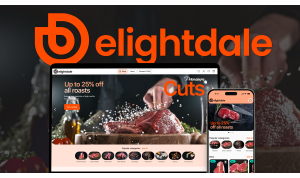 DelightDale: Fine wines and delicacies for sale online