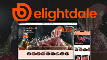 DelightDale: Fine wines and delicacies for sale online