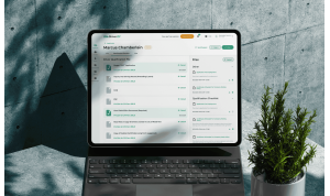 DriverQF: HRM platform for logistics service providers