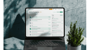 DriverQF: HRM platform for logistics service providers