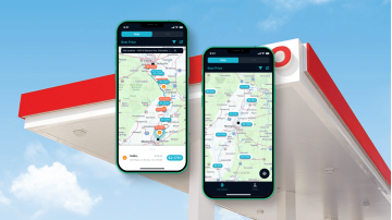 Development of a Custom app MVS for a Logistics Company