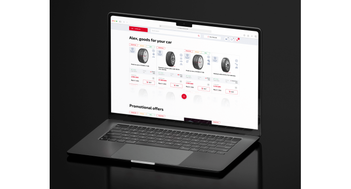 Shyp-Shyna: Launching an e-commerce platform for a tire retailer