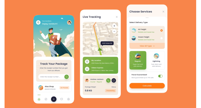 Alternative Delivery: Does It Have a Place in eCommerce?