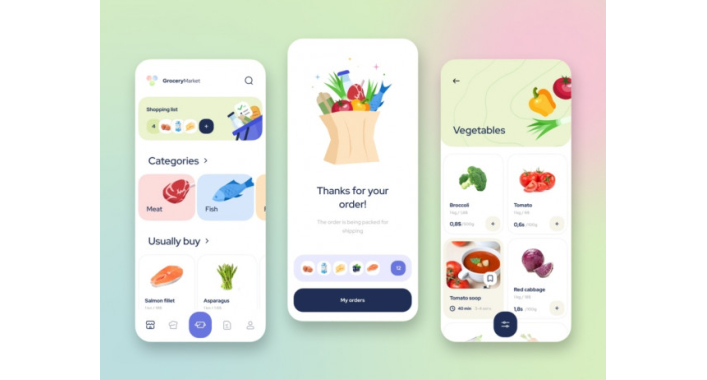 All You Need to Know about Grocery Delivery Services