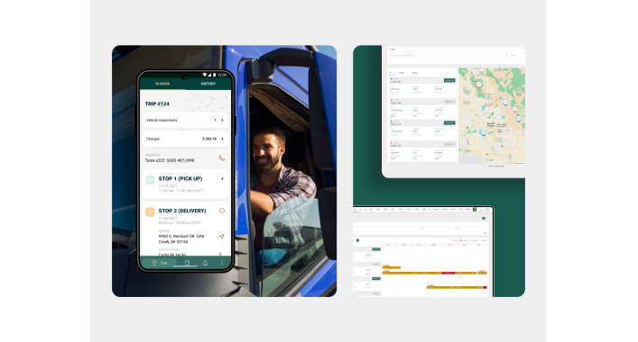 Top Integrations in TMS