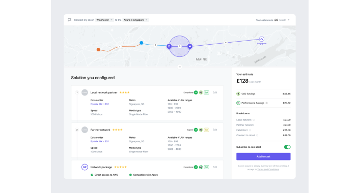 Online Freight Marketplace