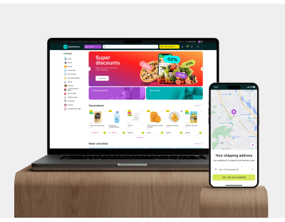 Website development