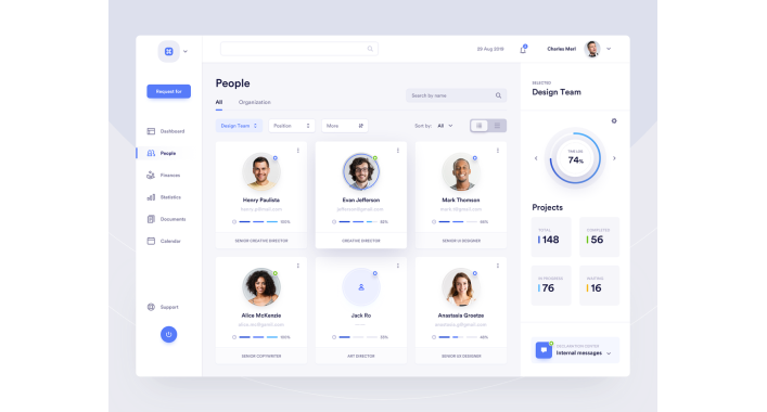 AI in Human Resource Management