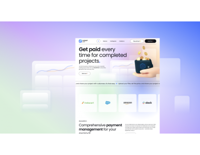 Website development