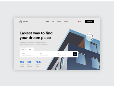 Website development