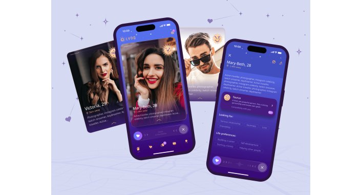 LYNQ: How to Create a New-Generation Dating App