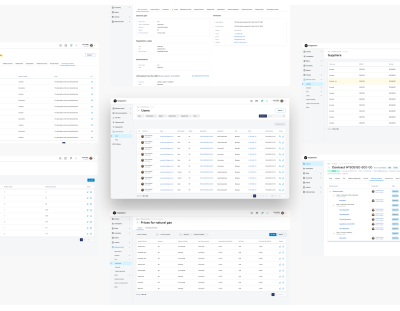 Website development