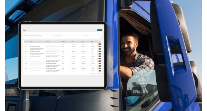 Transition from ProTransport to own TMS