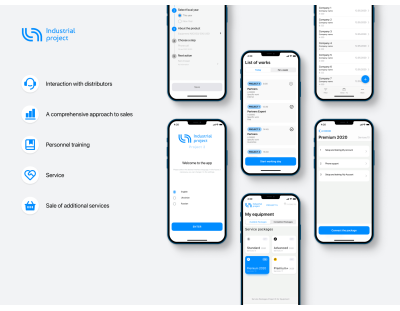 Website development