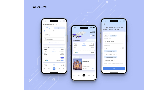 How to Develop AI-Based Travel App